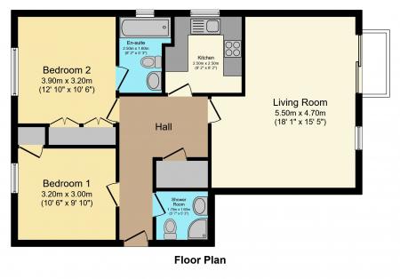 2 bedroom Flat to let in Albion Gardens, Leith, Edinburgh, EH7