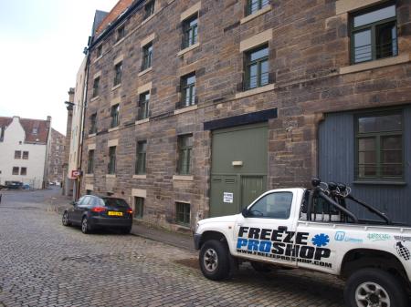 2 bedroom Flat to let in Water Street, Edinburgh, EH6