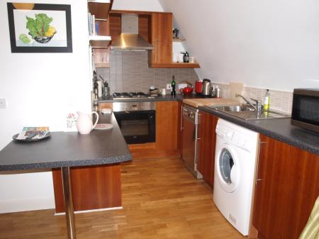 2 bedroom Flat to let in Water Street, Edinburgh, EH6