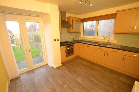 3 bedroom Semi-detached house to let in Broomhouse Road, South Gyle, Edinburgh, EH12