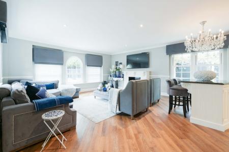 3 bedroom Detached bungalow for sale in Chessington Road, Ewell, Epsom, KT19