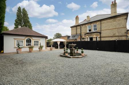 3 bedroom Detached bungalow for sale in Chessington Road, Ewell, Epsom, KT19