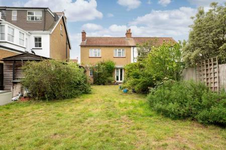 3 bedroom Semi-detached house for sale in Chesterfield Road, Ewell, Epsom, KT19