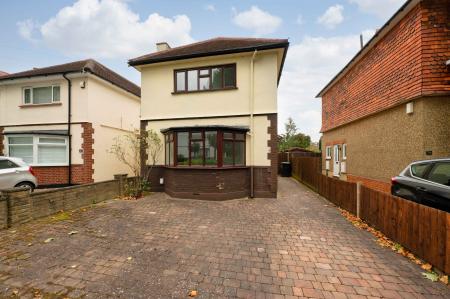 Chesterfield Road, Ewell, Epsom, KT19