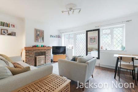 2 bedroom Maisonette for sale in Collier Close, West Ewell, Epsom, KT19