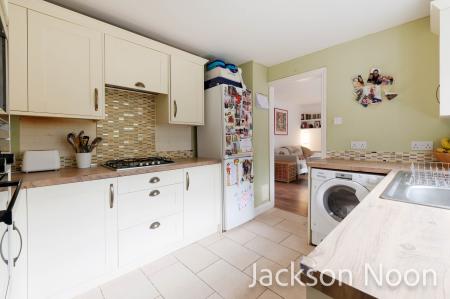 2 bedroom Maisonette for sale in Collier Close, West Ewell, Epsom, KT19