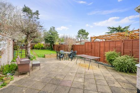 2 bedroom Semi-detached bungalow for sale in Derek Avenue, West Ewell, Epsom, KT19