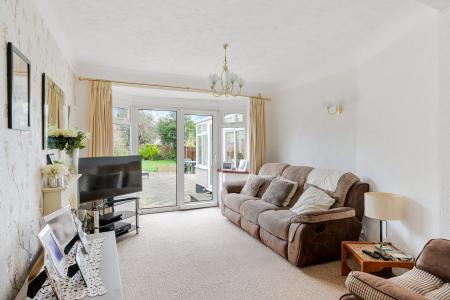 2 bedroom Semi-detached bungalow for sale in Derek Avenue, West Ewell, Epsom, KT19