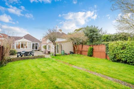 2 bedroom Semi-detached bungalow for sale in Derek Avenue, West Ewell, Epsom, KT19