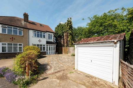 4 bedroom Semi-detached house for sale in First Avenue, Ewell, Epsom, KT19