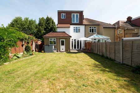4 bedroom Semi-detached house for sale in First Avenue, Ewell, Epsom, KT19