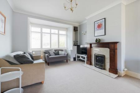 4 bedroom Semi-detached house for sale in First Avenue, Ewell, Epsom, KT19