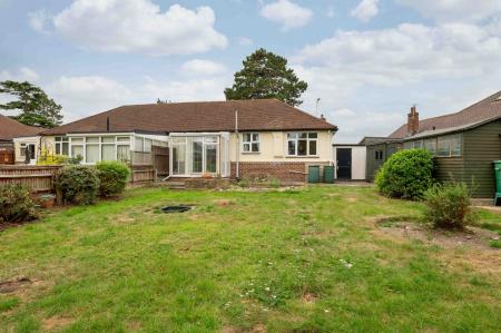 2 bedroom Semi-detached bungalow for sale in Firswood Avenue, Ewell, Epsom, KT19