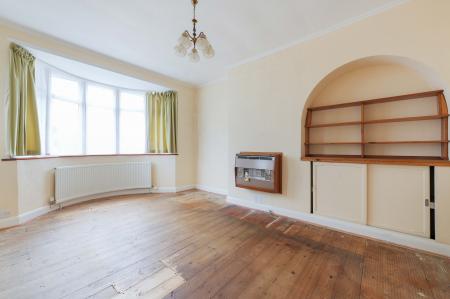 2 bedroom Semi-detached bungalow for sale in Firswood Avenue, Ewell, Epsom, KT19