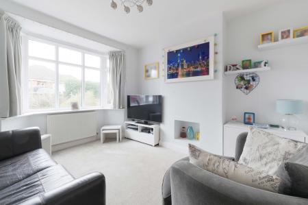 3 bedroom Semi-detached house for sale in Northcroft Road, Ewell, Epsom, KT19