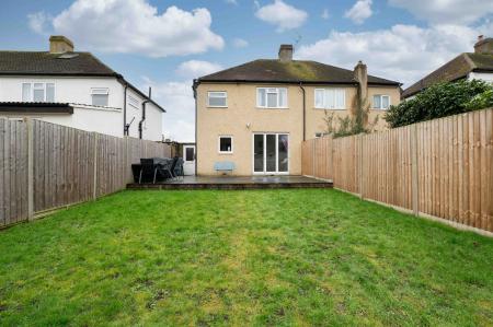 3 bedroom Semi-detached house for sale in Northcroft Road, Ewell, Epsom, KT19