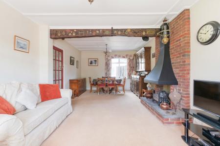 3 bedroom Semi-detached house for sale in Pams Way, Ewell, Epsom, KT19