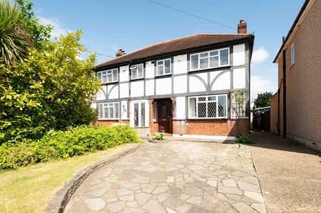 3 bedroom Semi-detached house for sale in Pams Way, Ewell, Epsom, KT19