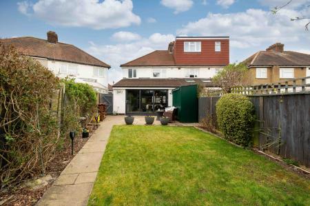 3 bedroom Semi-detached house for sale in Pams Way, Ewell, Epsom, KT19