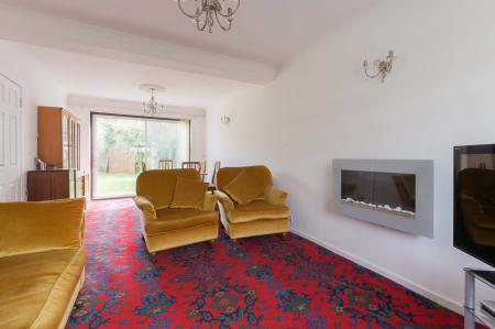 3 bedroom Semi-detached house for sale in Pams Way, Ewell, Epsom, KT19