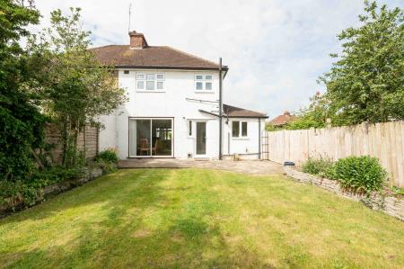 3 bedroom Semi-detached house for sale in Pams Way, Ewell, Epsom, KT19