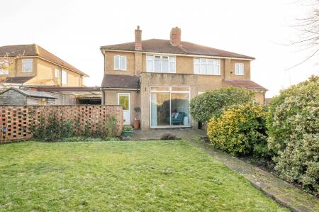 3 bedroom Semi-detached house for sale in Preston Drive, Ewell, Epsom, KT19