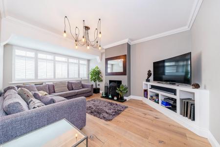 4 bedroom Semi-detached house for sale in Riverview Road, Ewell, Epsom, KT19