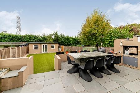 4 bedroom Semi-detached house for sale in Riverview Road, Ewell, Epsom, KT19