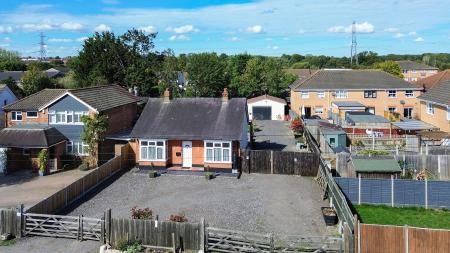 3 bedroom Detached bungalow for sale in Ruxley Close, West Ewell, Epsom, KT19