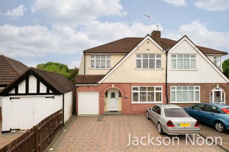 South Mead, Ewell, Epsom, KT19