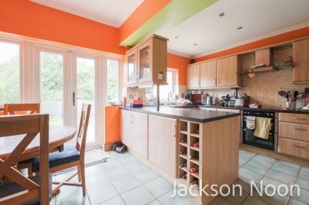 4 bedroom Semi-detached house for sale in South Mead, Ewell, Epsom, KT19