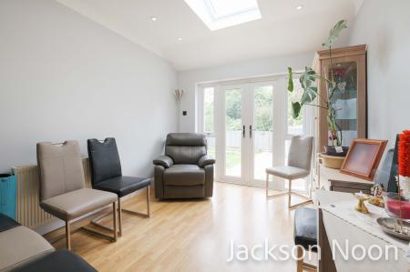 4 bedroom Semi-detached house for sale in South Mead, Ewell, Epsom, KT19