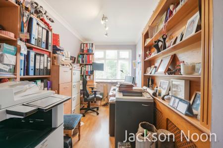 4 bedroom Semi-detached house for sale in South Mead, Ewell, Epsom, KT19