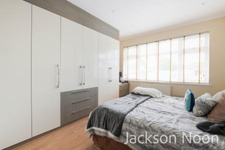 4 bedroom Semi-detached house for sale in South Mead, Ewell, Epsom, KT19