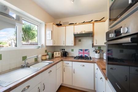 3 bedroom Semi-detached house for sale in Station Avenue, Ewell, Epsom, KT19