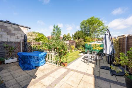 3 bedroom Semi-detached house for sale in Station Avenue, Ewell, Epsom, KT19