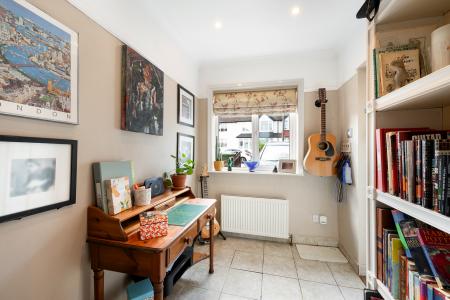 3 bedroom Semi-detached house for sale in Station Avenue, Ewell, Epsom, KT19