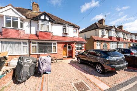 Station Avenue, Ewell, Epsom, KT19