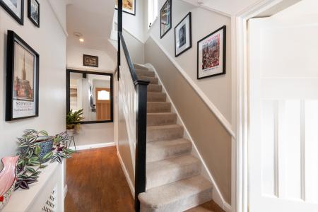 3 bedroom Semi-detached house for sale in Station Avenue, Ewell, Epsom, KT19