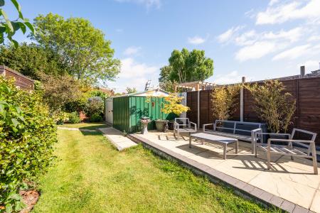 3 bedroom Semi-detached house for sale in Station Avenue, Ewell, Epsom, KT19