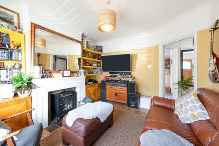 3 bedroom Semi-detached house for sale in Station Avenue, Ewell, Epsom, KT19