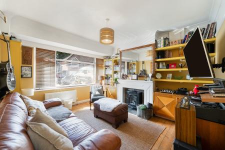 3 bedroom Semi-detached house for sale in Station Avenue, Ewell, Epsom, KT19