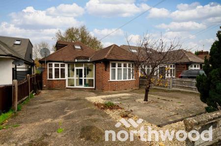 Manor Drive, Ewell, Epsom, KT19