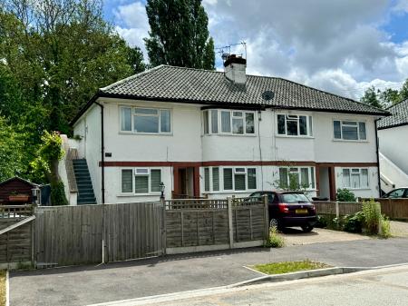 Station Avenue, West Ewell, Epsom, KT19
