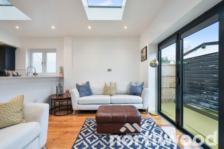 3 bedroom Semi-detached house for sale in Pams Way, Ewell, Epsom, KT19