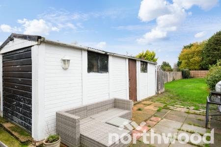 3 bedroom Semi-detached house for sale in Pams Way, Ewell, Epsom, KT19