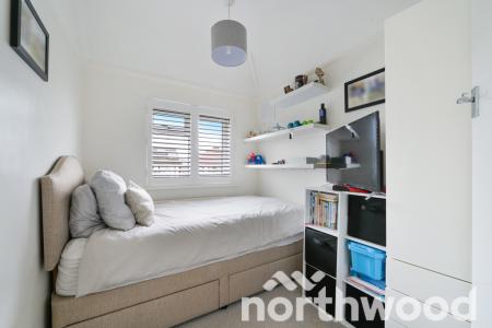 3 bedroom Semi-detached house for sale in Pams Way, Ewell, Epsom, KT19