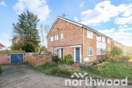 Larkspur Way, Ewell, Epsom, KT19