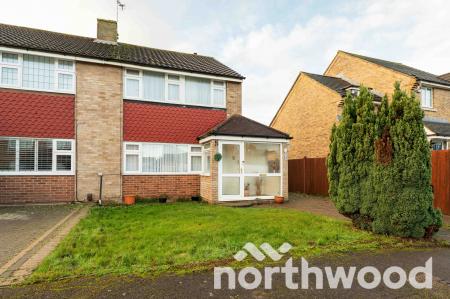 Poplar Crescent, West Ewell, Epsom, KT19