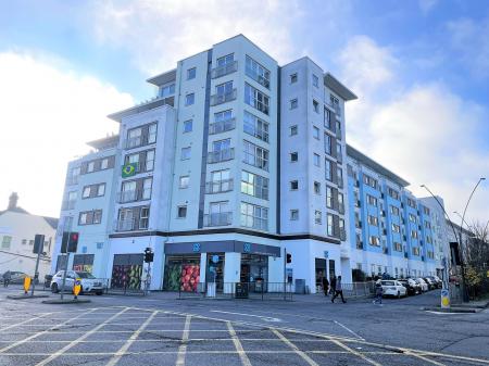 Station Approach, Epsom, KT19